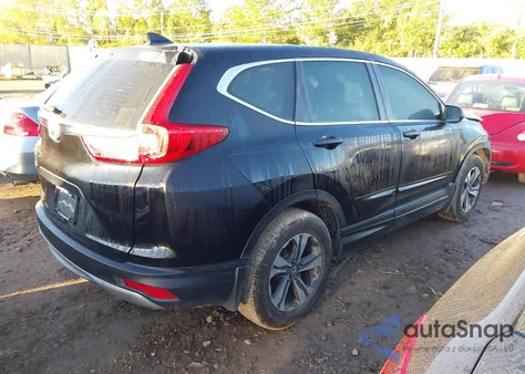 2017 Honda Cr-V Lx from USA, damaged, VIN 7FARW5H3XHE012742